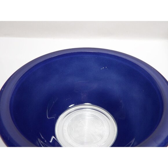 Pyrex Mixing Bowl 322 1L Blue Glass Kitchenware - Picture 5 of 11
